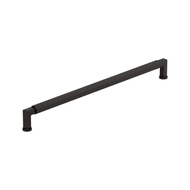 Amerock Ballard Series Oil Rubbed Bronze 18" (457 mm) Center to Center Appliance Pull, BP37651ORB