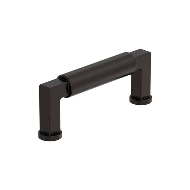 Amerock Balon Series 3 in (76 mm) Center to Center Oil Rubbed Bronze Pull, BP37482ORB
