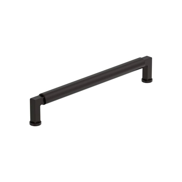 Amerock Balon Series 7-9/16 in (192 mm) Center to Center Oil Rubbed Bronze Pull, BP37486ORB