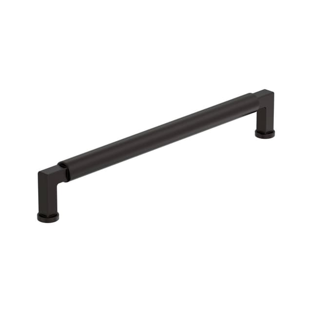 Amerock Balon Series Oil Rubbed Bronze 12" (305 mm) Center to Center Appliance Pull, BP37490ORB