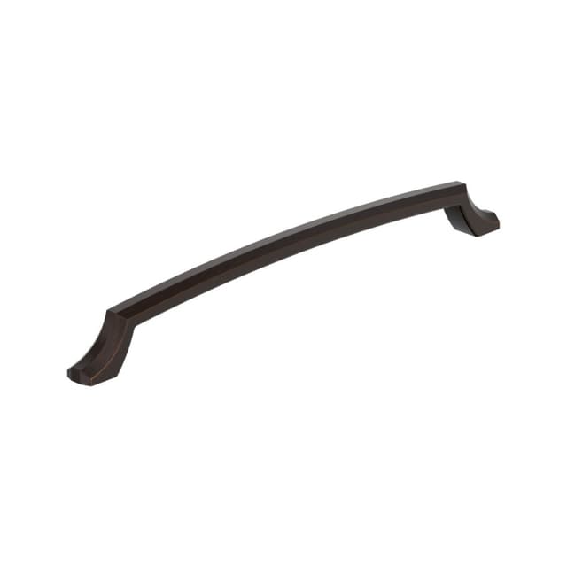 Amerock Bellamy Series 10-1/16 in (256 mm) Center to Center Oil Rubbed Bronze Pull, BP36712ORB