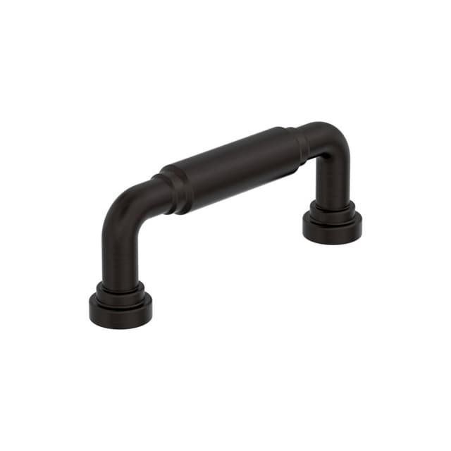 Amerock Coble Series 3 in (76 mm) Center to Center Oil Rubbed Bronze Pull, BP37661ORB