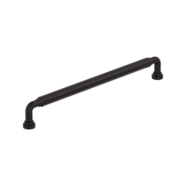 Amerock Coble Series 10-1/16 in (256 mm) Center to Center Oil Rubbed Bronze Pull, BP37667ORB