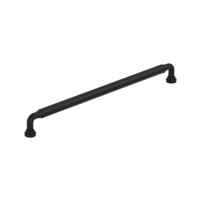 Amerock Coble Series Oil Rubbed Bronze 18" (457 mm) Center to Center Appliance Pull, BP37670ORB
