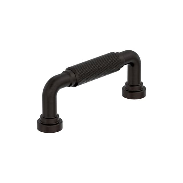 Amerock Collet Series 3 in (76 mm) Center to Center Oil Rubbed Bronze Pull, BP37681ORB