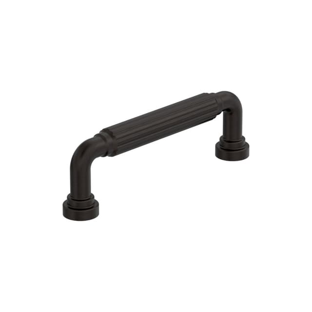 Amerock Cowrie Series 3-3/4 in (96 mm) Center to Center Oil Rubbed Bronze Pull, BP37702ORB