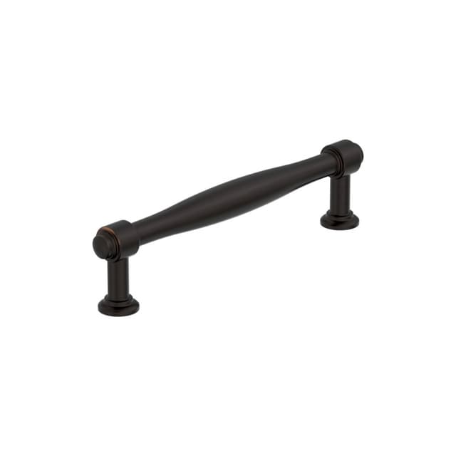 Amerock Enlivity Series 5-1/16 in (128 mm) Center to Center Oil Rubbed Bronze Pull, BP37723ORB