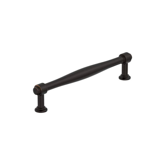 Amerock Enlivity Series 6-5/16 in (160 mm) Center to Center Oil Rubbed Bronze Pull, BP37724ORB