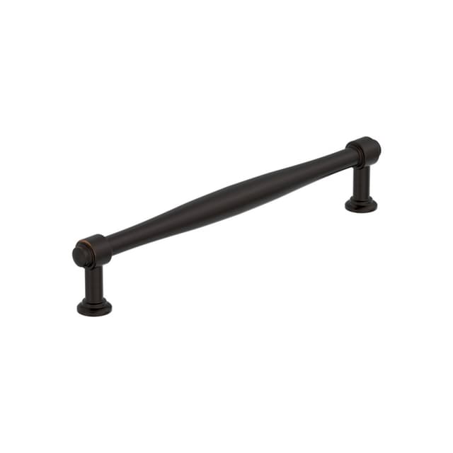 Amerock Enlivity Series 7-9/16 in (192 mm) Center to Center Oil Rubbed Bronze Pull, BP37725ORB