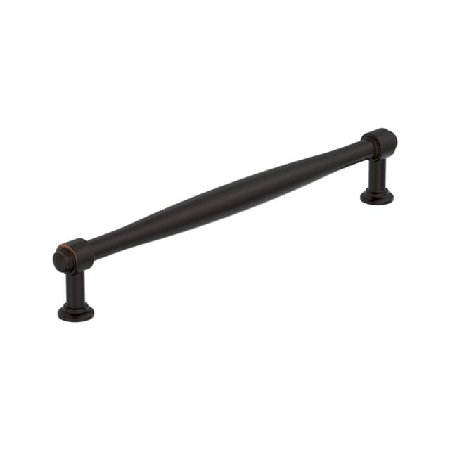 Amerock Enlivity Series Oil Rubbed Bronze 12" (305 mm) Center to Center Appliance Pull, BP37729ORB