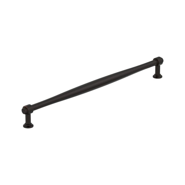 Amerock Enlivity Series Oil Rubbed Bronze 18" (457 mm) Center to Center Appliance Pull, BP37730ORB