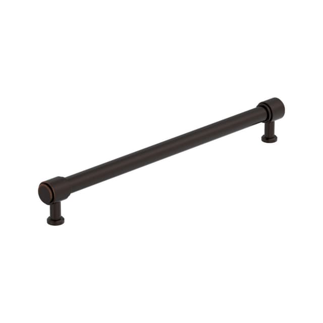 Amerock Faircrest Series 10-1/16 in (256 mm) Center to Center Oil Rubbed Bronze Pull, BP37468ORB
