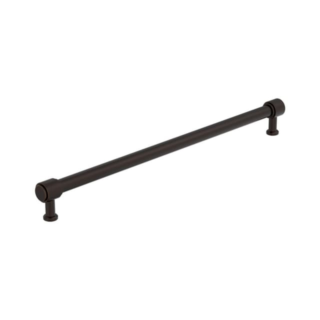 Amerock Faircrest Series Oil Rubbed Bronze 18" (457 mm) Center to Center Appliance Pull, BP37471ORB