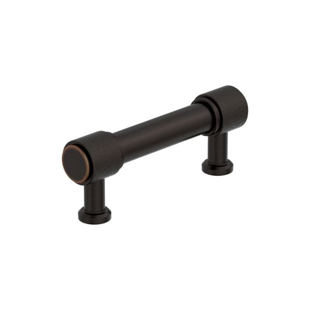 Amerock Faraday Series 3 in (76 mm) Center to Center Oil Rubbed Bronze Pull, BP37742ORB