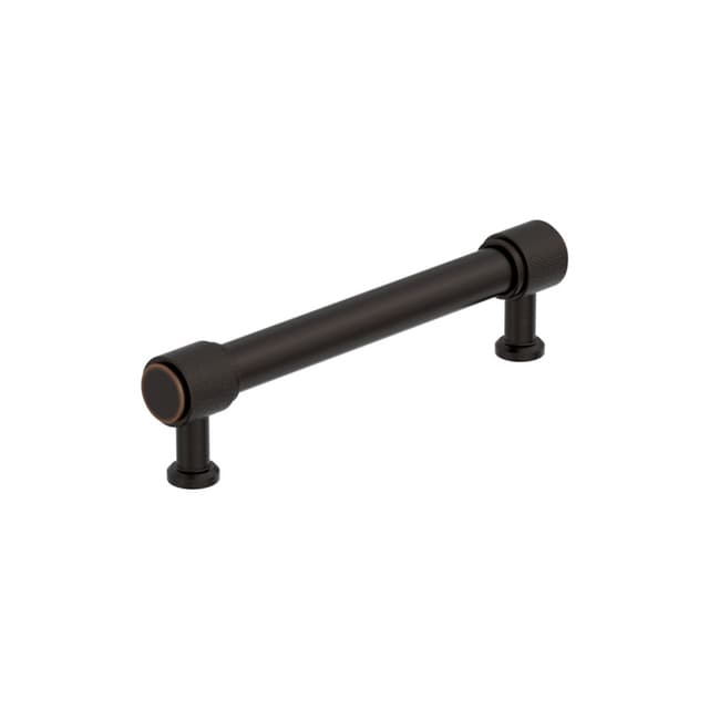 Amerock Faraday Series 5-1/16 in (128 mm) Center to Center Oil Rubbed Bronze Pull, BP37744ORB