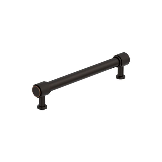Amerock Faraday Series 6-5/16 in (160 mm) Center to Center Oil Rubbed Bronze Pull, BP37745ORB
