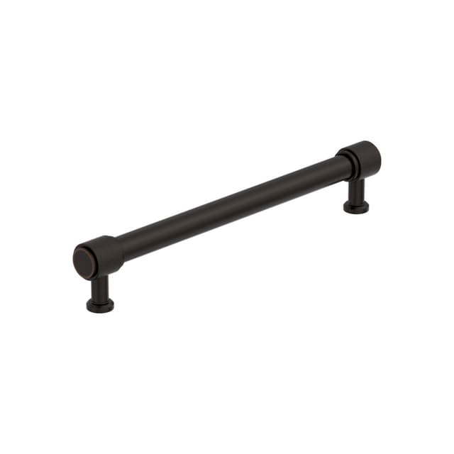 Amerock Faraday Series 7-9/16 in (192 mm) Center to Center Oil Rubbed Bronze Pull, BP37746ORB
