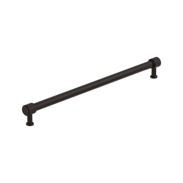 Amerock Faraday Series Oil Rubbed Bronze 18" (457 mm) Center to Center Appliance Pull, BP37751ORB