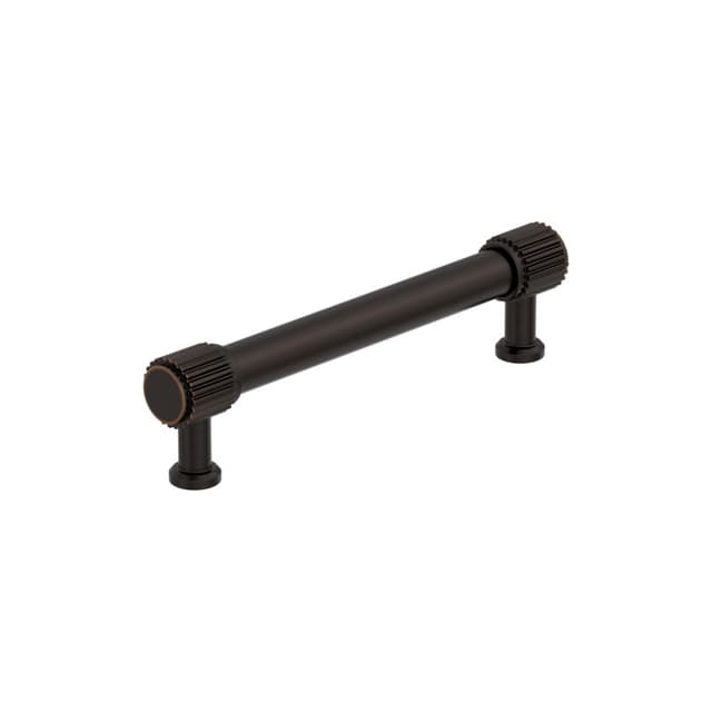Amerock Farewind Series 5-1/16 in (128 mm) Center to Center Oil Rubbed Bronze Pull, BP37804ORB