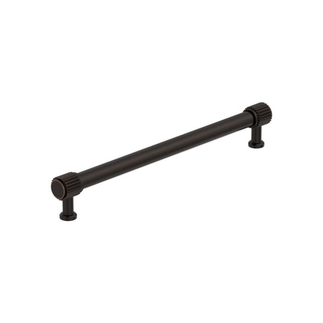 Amerock Farewind Series 8-13/16 in (224 mm) Center to Center Oil Rubbed Bronze Pull, BP37807ORB