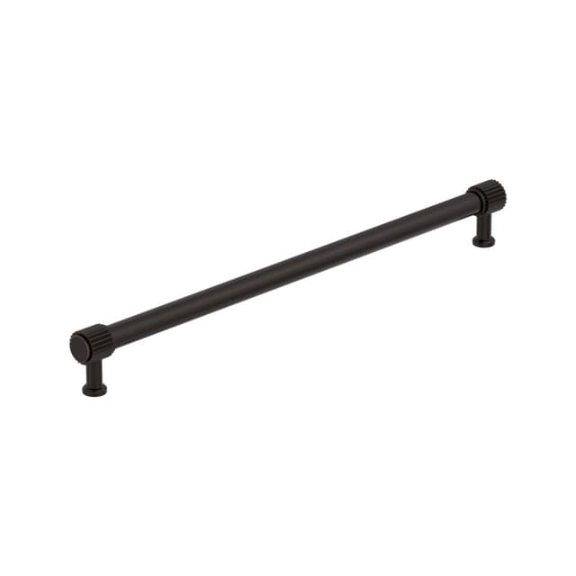 Amerock Farewind Series Oil Rubbed Bronze 18" (457 mm) Center to Center Appliance Pull, BP37811ORB