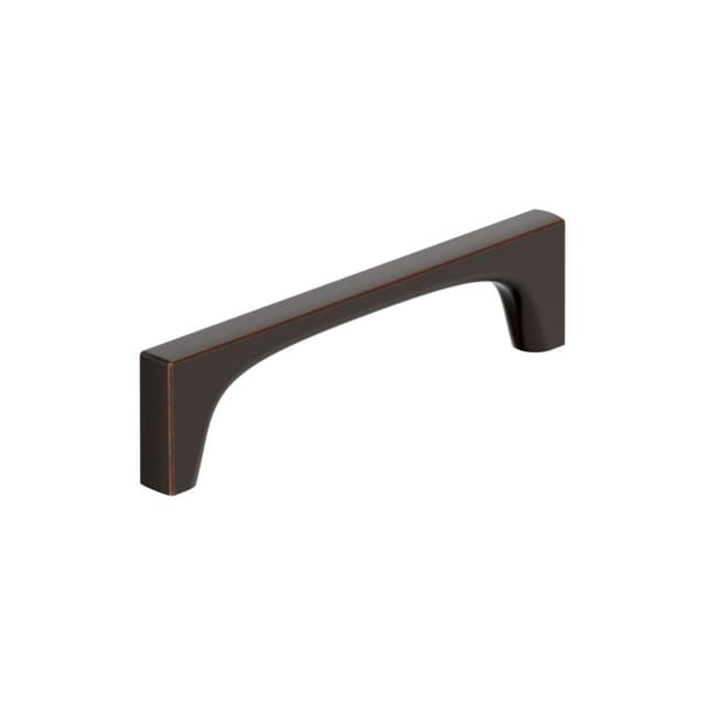 Amerock Merced Series 5-1/16 in (128 mm) Center to Center Oil Rubbed Bronze Pull, BP37424ORB