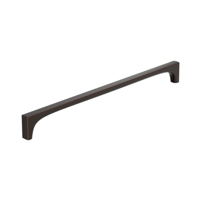 Amerock Merced Series Oil Rubbed Bronze 18" (457 mm) Center to Center Appliance Pull, BP37431ORB