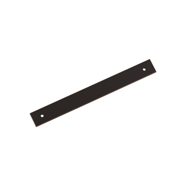 Amerock Ladera Series, Backplate 7-9/16" CC Oil-Rubbed Bronze
