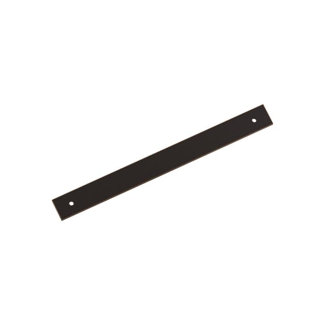 Amerock Ladera Series, Backplate 8-13/16" CC Oil-Rubbed Bronze
