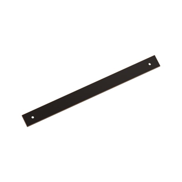 Amerock Ladera Series, Backplate 10-1/16" CC Oil-Rubbed Bronze