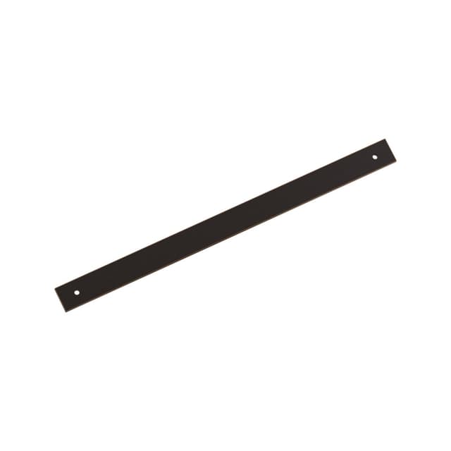 Amerock Ladera Series, Backplate 12-5/8" CC Oil-Rubbed Bronze