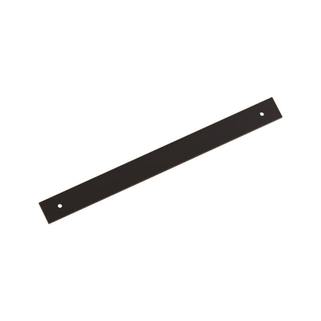 Amerock Ladera Series, Backplate 12"CC Oil-Rubbed Bronze