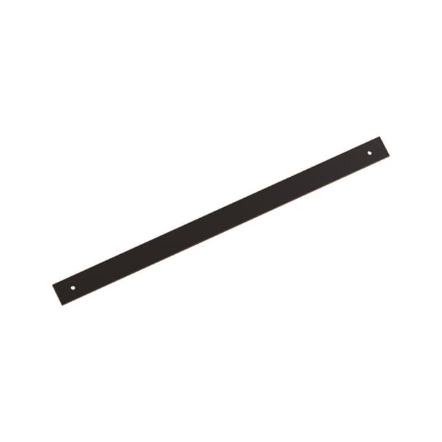 Amerock Ladera Series, Backplate 18"CC Oil-Rubbed Bronze