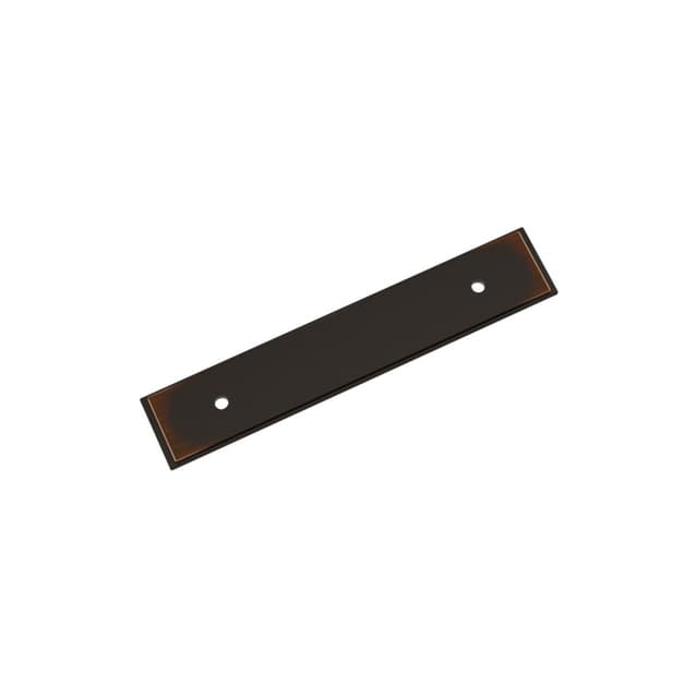 Amerock Maymont Series, Backplate 3-3/4" CC Oil-Rubbed Bronze