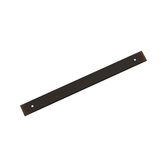Amerock Maymont Series, Backplate 10-1/16" CC Oil-Rubbed Bronze