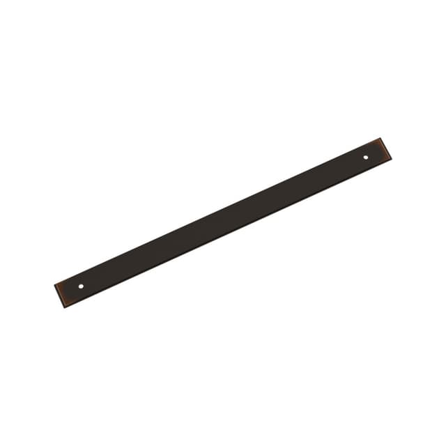 Amerock Maymont Series, Backplate 12-5/8" CC Oil-Rubbed Bronze