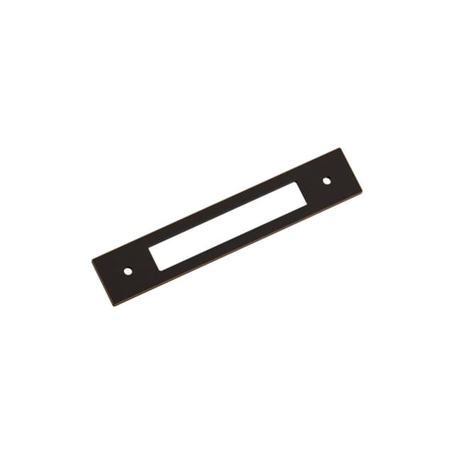 Amerock Medora Series, Backplate 5-1/16" CC Oil-Rubbed Bronze