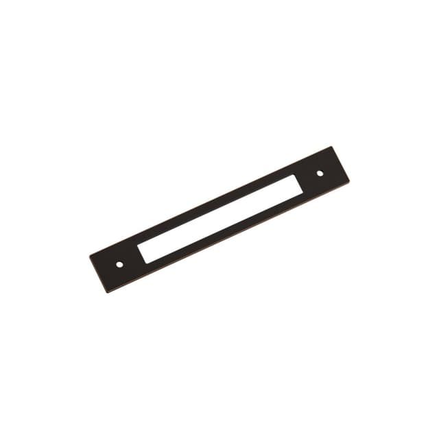 Amerock Medora Series, Backplate 6-5/16" CC Oil-Rubbed Bronze
