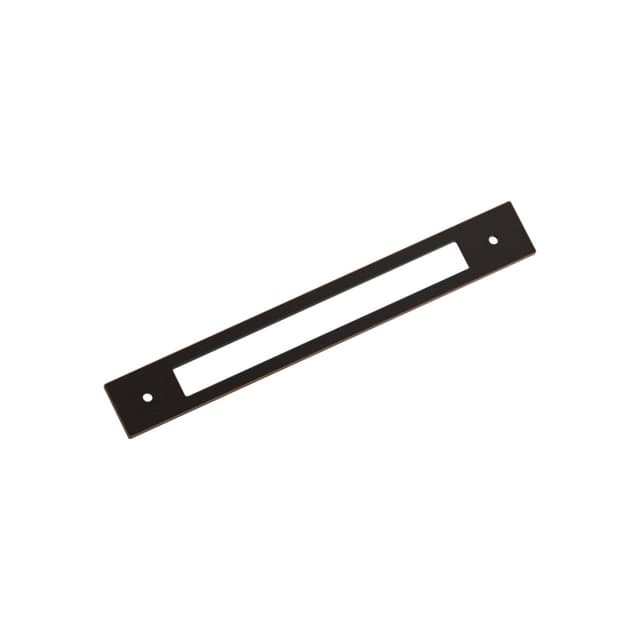 Amerock Medora Series, Backplate 7-9/16" CC Oil-Rubbed Bronze