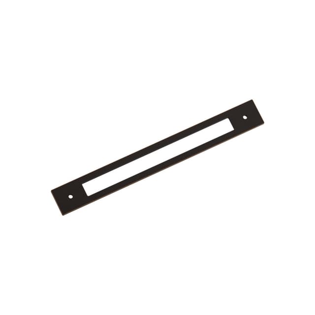 Amerock Medora Series, Backplate 8-13/16" CC Oil-Rubbed Bronze