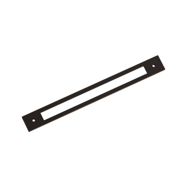 Amerock Medora Series, Backplate 10-1/16" CC Oil-Rubbed Bronze