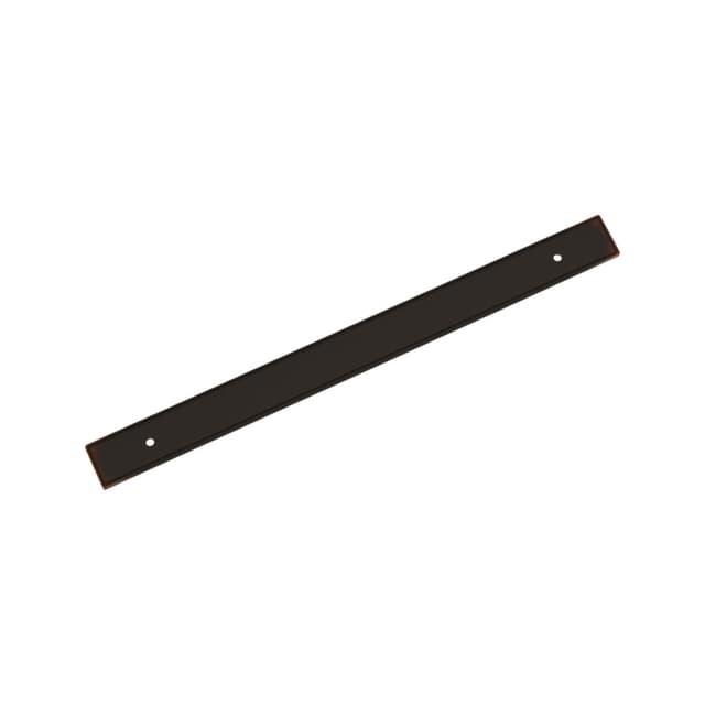 Amerock Thoreau Series, Backplate 10-1/16" CC Oil-Rubbed Bronze