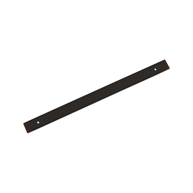 Amerock Thoreau Series, Backplate 12-5/8" CC Oil-Rubbed Bronze