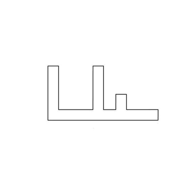 Tambour Door Tracks, Outwater Industries