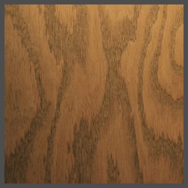 3/4 in Domestic Oak, States