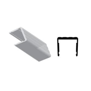 Shelf Stiffener, Paramount Extrusions