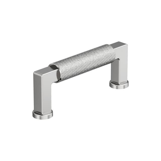 Amerock Balata Series 3 in (76 mm) Center to Center Polished Chrome Pull, BP3762226