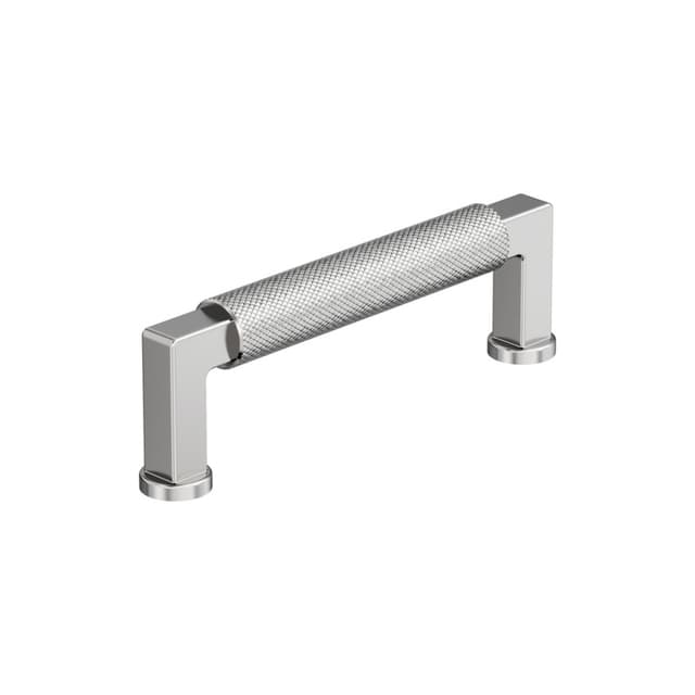 Amerock Balata Series 3-3/4 in (96 mm) Center to Center Polished Chrome Pull, BP3762326