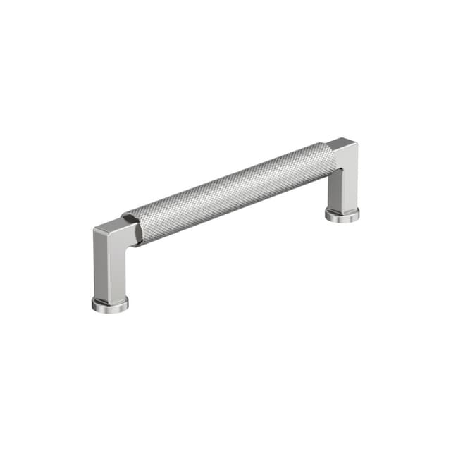 Amerock Balata Series 5-1/16 in (128 mm) Center to Center Polished Chrome Pull, BP3762426
