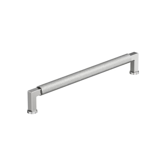 Amerock Balata Series 8-13/16 in (224 mm) Center to Center Polished Chrome Pull, BP3762726
